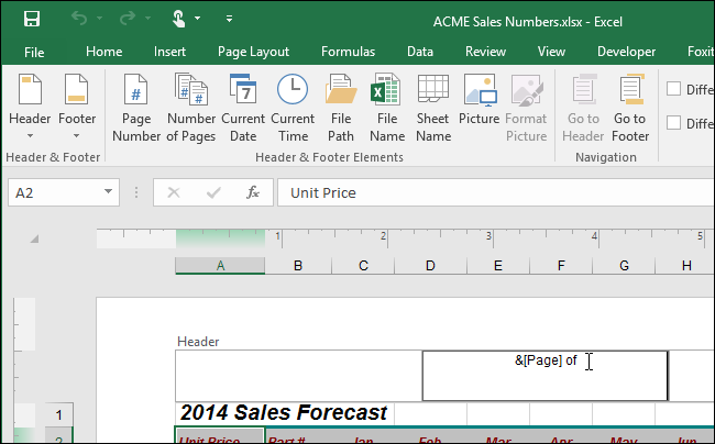 excel for mac auto add pages